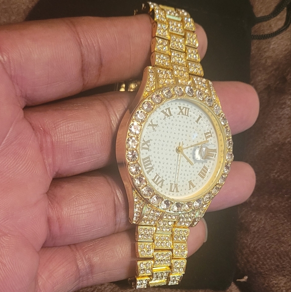 PALM JEWELRY WATCH - Picture 4 of 4